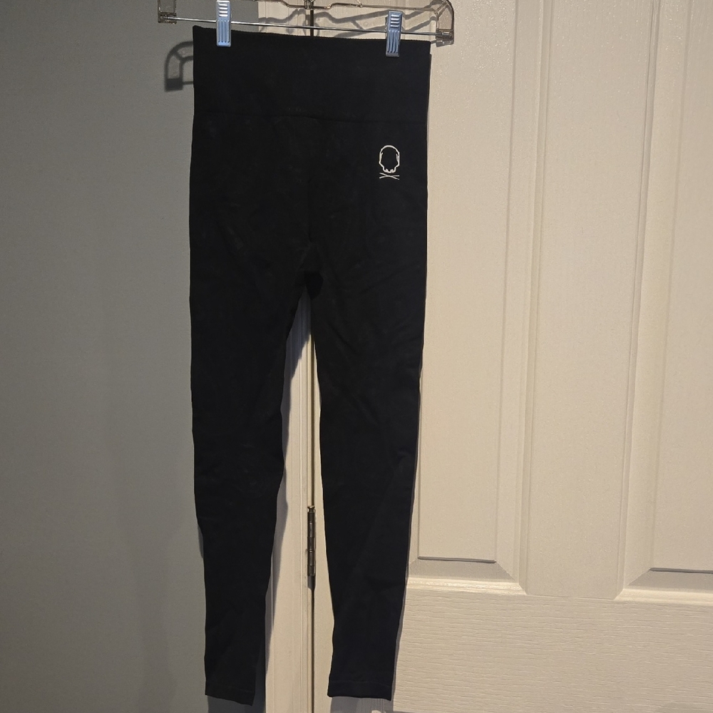 Women's Black Leggings
